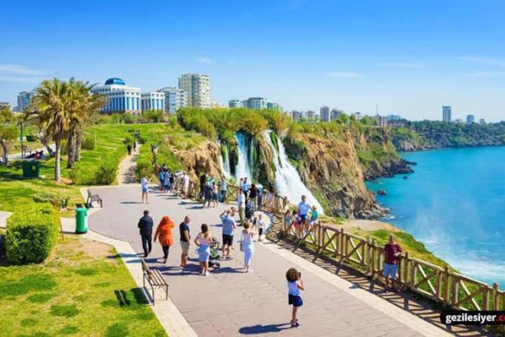 Helios House Daire Antalya